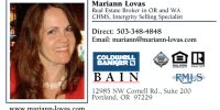 Coldwell Banker - Mariann Lovas 1